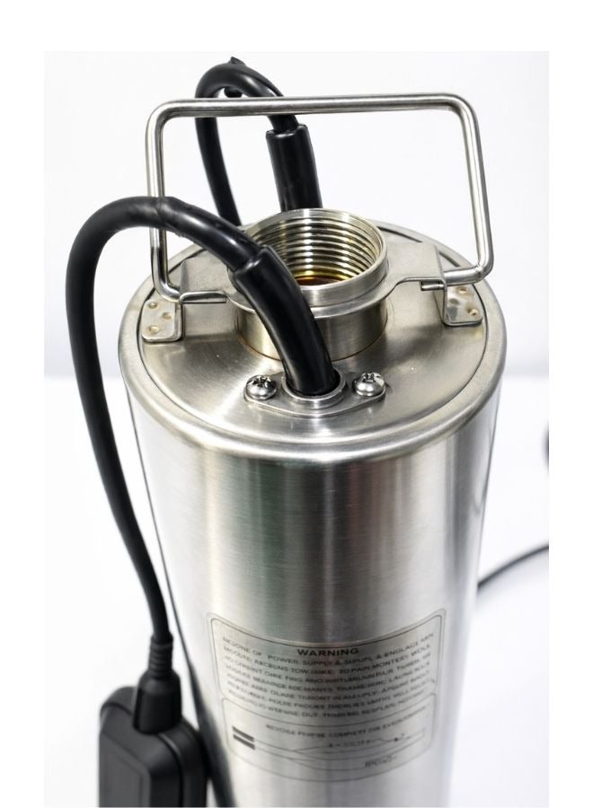 مضخة مياه غطاس بقدرة 1 حصان – أداء قوي واعتمادية عالية - Image 2